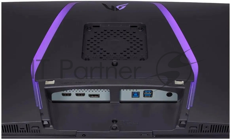 Монитор LG 31.5 UltraGear 32GS95UE-B черный OLED LED 16:9 HDMI M/M матовая HAS Piv 275cd 178гр/178гр 3840x2160 240Hz G-Sync FreeSync Premium Pro DP UHD USB 6.4кг