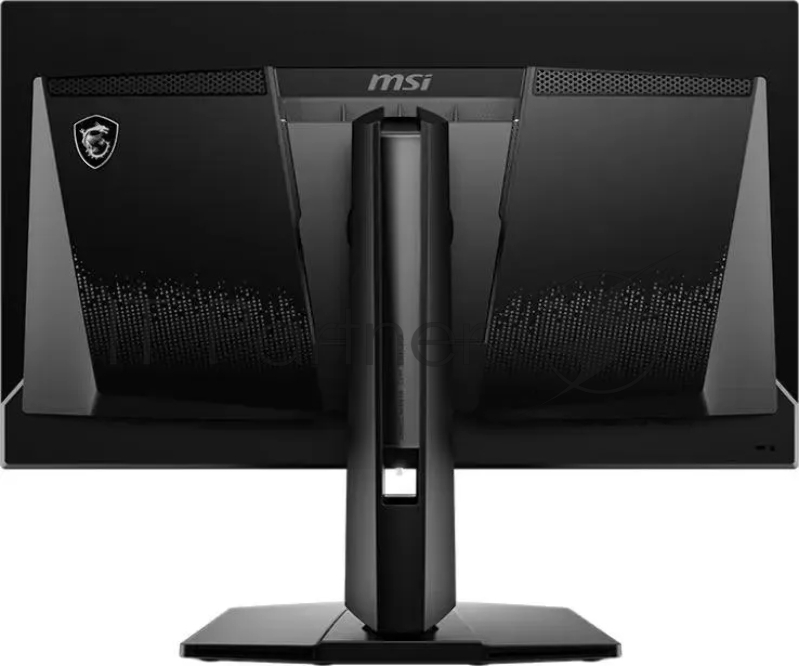 Монитор MSI 26.5 Mag 271QPX QD-OLED черный QD OLED LED 16:9 HDMI M/M матовая HAS Piv 1500000:1 250cd 178гр/178гр 2560x1440 360Hz DP 2K USB 8кг