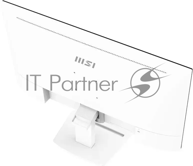 Монитор MSI 27 Pro MP273AW белый IPS LED 16:9 HDMI M/M матовая 1000:1 300cd 178гр/178гр 1920x1080 100Hz VGA DP FHD 3.9кг