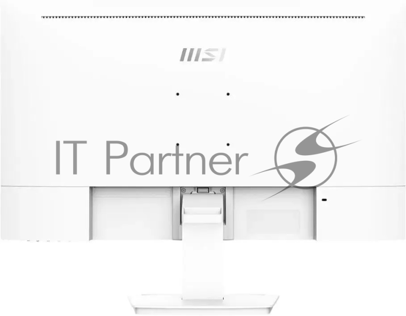 Монитор MSI 27 Pro MP273AW белый IPS LED 16:9 HDMI M/M матовая 1000:1 300cd 178гр/178гр 1920x1080 100Hz VGA DP FHD 3.9кг