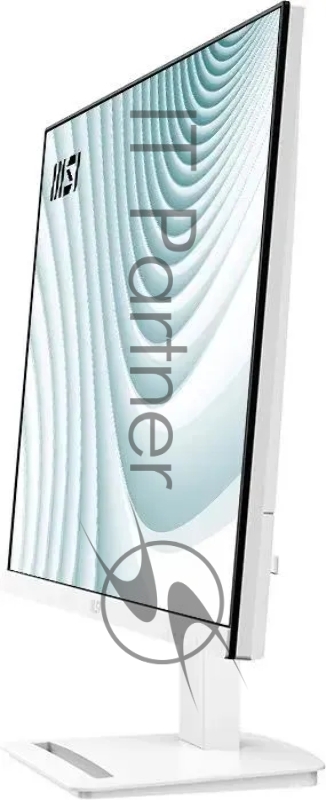 Монитор MSI 27 Pro MP273AW белый IPS LED 16:9 HDMI M/M матовая 1000:1 300cd 178гр/178гр 1920x1080 100Hz VGA DP FHD 3.9кг