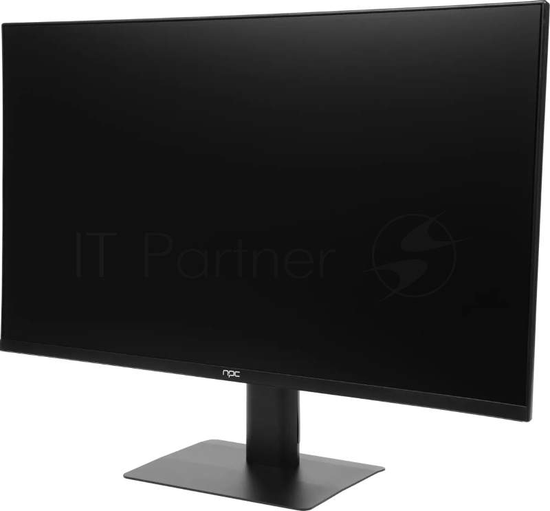 Монитор NPC 27 MF2704-F черный IPS LED 5ms 16:9 HDMI M/M матовая 250cd 178гр/178гр 1920x1080 75Hz VGA DP FHD 4кг
