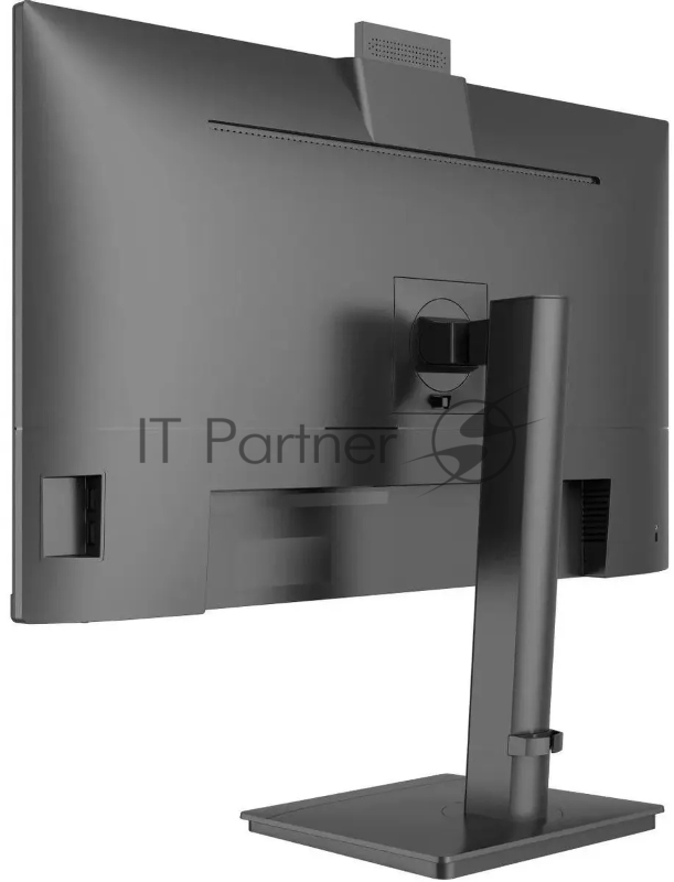 Монитор NPC 27 MF2712-B черный IPS LED 4ms 16:9 HDMI M/M Cam матовая HAS Piv 300cd 178гр/178гр 1920x1080 100Hz G-Sync FreeSync VGA DP FHD USB 7.9кг