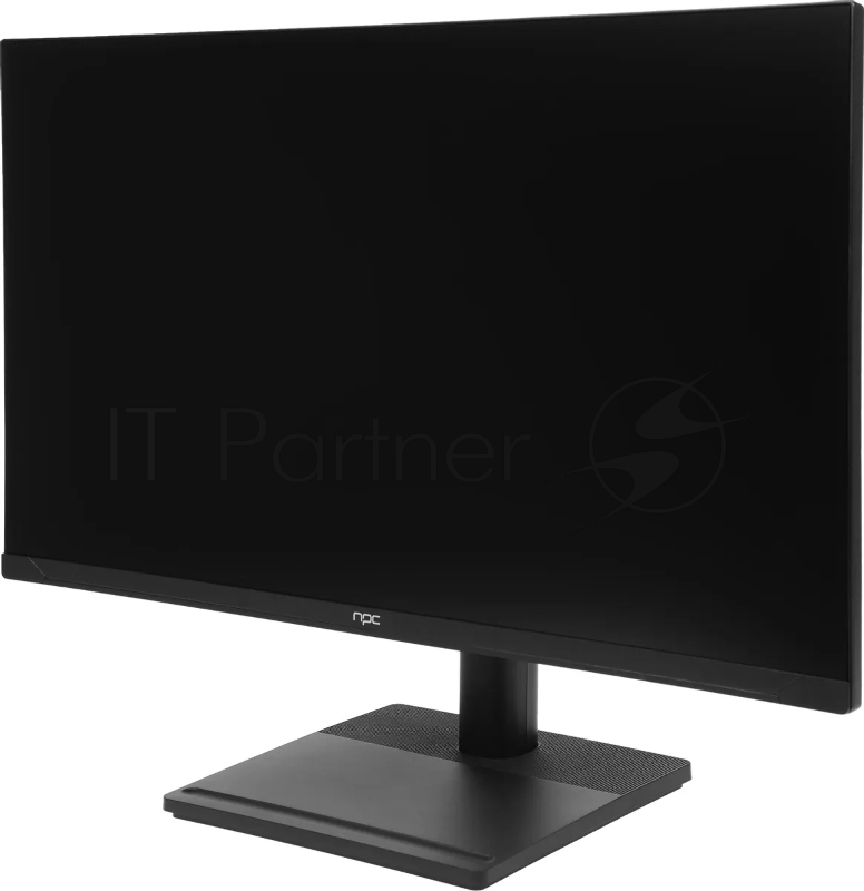 Монитор NPC 27 MU2707-K черный IPS LED 5ms 16:9 HDMI M/M матовая HAS Piv 1000:1 250cd 178гр/178гр 3840x2160 60Hz DP 4K USB 6.1кг