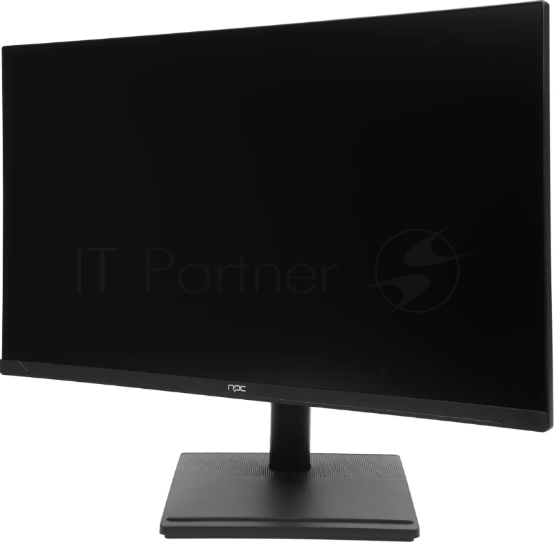 Монитор NPC 27 MU2707-K черный IPS LED 5ms 16:9 HDMI M/M матовая HAS Piv 1000:1 250cd 178гр/178гр 3840x2160 60Hz DP 4K USB 6.1кг