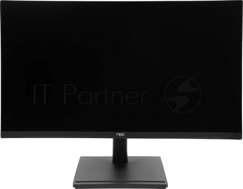 Монитор NPC 27 MU2707-K черный IPS LED 5ms 16:9 HDMI M/M матовая HAS Piv 1000:1 250cd 178гр/178гр 3840x2160 60Hz DP 4K USB 6.1кг