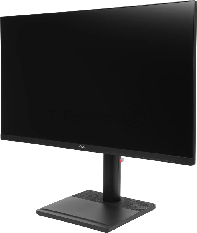 Монитор NPC 27 MU2707-K черный IPS LED 5ms 16:9 HDMI M/M матовая HAS Piv 1000:1 250cd 178гр/178гр 3840x2160 60Hz DP 4K USB 6.1кг