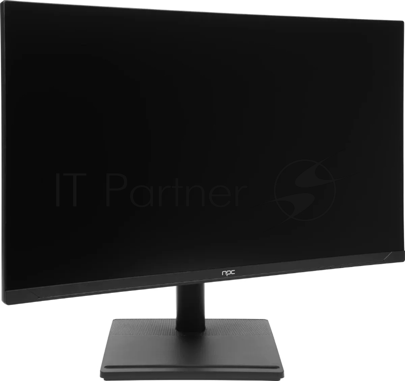 Монитор NPC 27 MU2707-K черный IPS LED 5ms 16:9 HDMI M/M матовая HAS Piv 1000:1 250cd 178гр/178гр 3840x2160 60Hz DP 4K USB 6.1кг