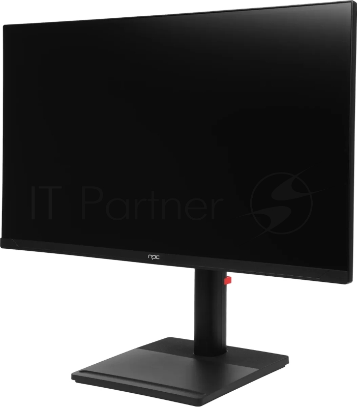 Монитор NPC 27 MU2707 черный IPS LED 5ms 16:9 HDMI M/M матовая HAS 250cd 178гр/178гр 3840x2160 60Hz DP 4K USB 5.5кг