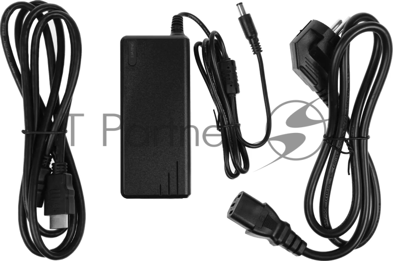 Монитор NPC 27 MU2707 черный IPS LED 5ms 16:9 HDMI M/M матовая HAS 250cd 178гр/178гр 3840x2160 60Hz DP 4K USB 5.5кг