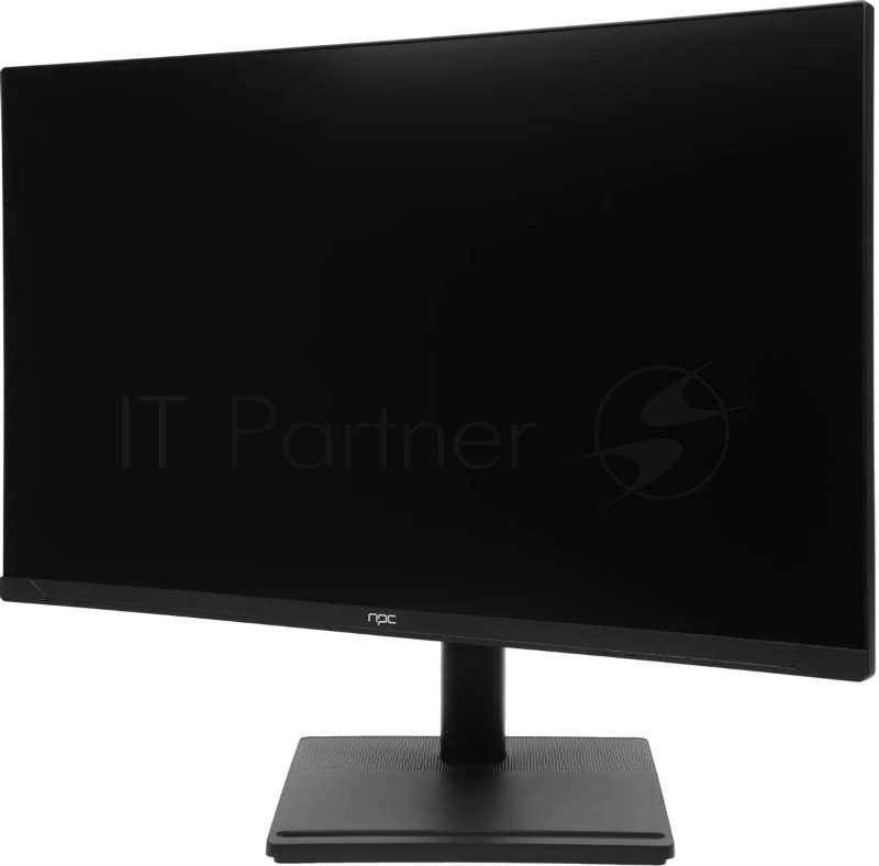 Монитор NPC 27 MU2707 черный IPS LED 5ms 16:9 HDMI M/M матовая HAS 250cd 178гр/178гр 3840x2160 60Hz DP 4K USB 5.5кг