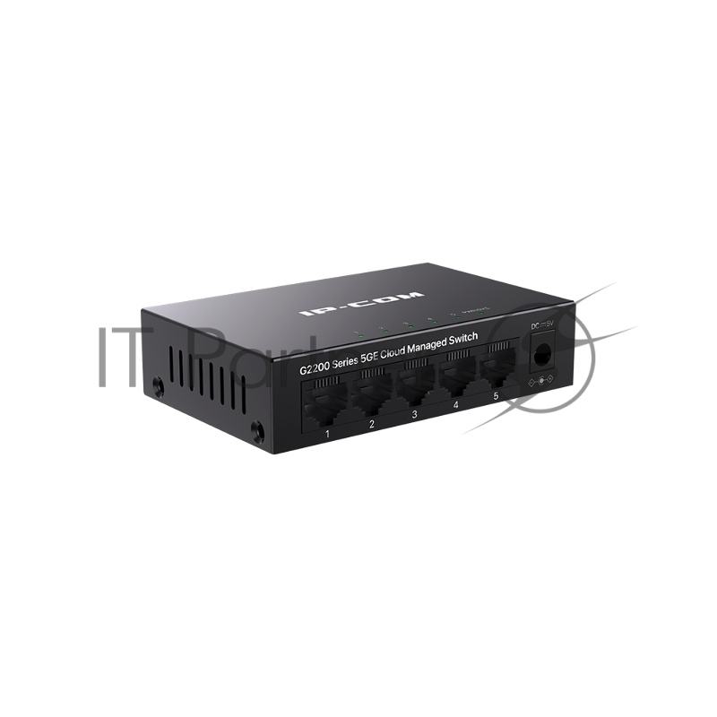 Коммутатор IP-COM5PORT 1000M G2205D