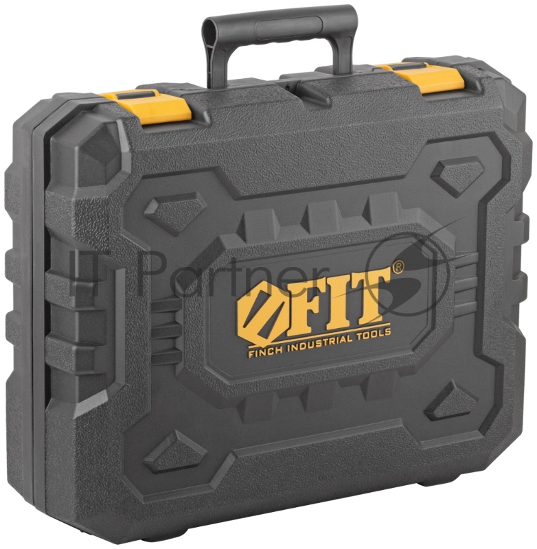 Перфоратор демонтажный 1500 Вт, 0-950 об/мин, 0-4300 уд/мин, 5 Дж, 3 реж., SDS-PLUS, БС щеток, 5,2 кг, кейс