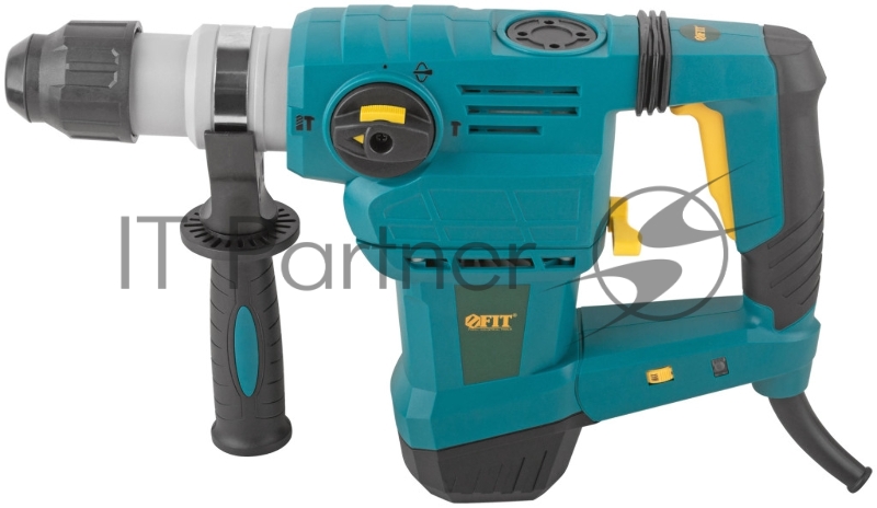 Перфоратор демонтажный 1500 Вт, 0-950 об/мин, 0-4300 уд/мин, 5 Дж, 3 реж., SDS-PLUS, БС щеток, 5,2 кг, кейс