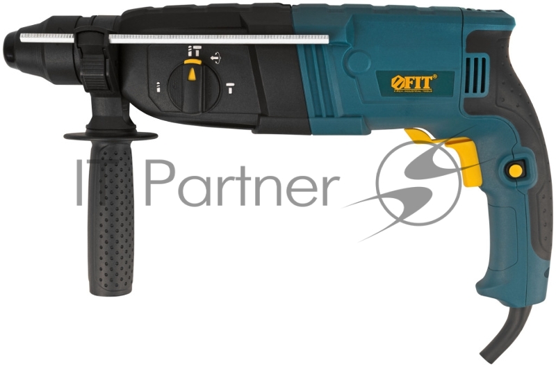 Перфоратор монтажный 900 Вт, 0-1150 об/мин, 0-5100 уд/мин, 3,3 Дж, 3 реж., SDS-PLUS, реверс, 3,3 кг, кейс