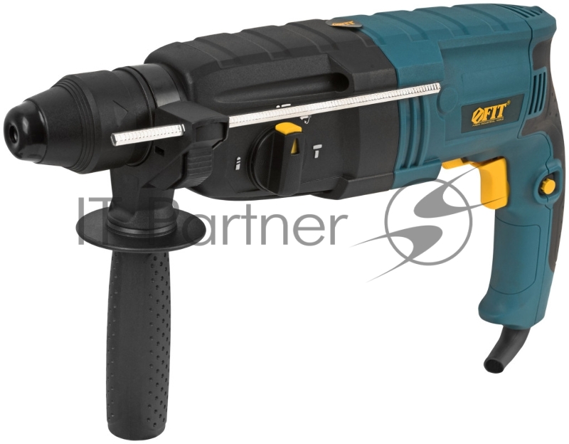 Перфоратор монтажный 900 Вт, 0-1150 об/мин, 0-5100 уд/мин, 3,3 Дж, 3 реж., SDS-PLUS, реверс, 3,3 кг, кейс
