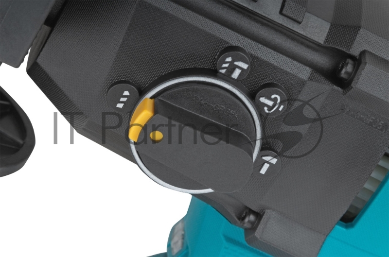 Перфоратор монтажный акк. 20 В, 0-1150 об/мин, 0-5200 уд/мин, 3 Дж, 3 реж., SDS-PLUS, бесщеточный, реверс, рез. накл., без АКБ, кор.