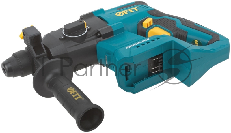 Перфоратор монтажный акк. 20 В, 0-1150 об/мин, 0-5200 уд/мин, 3 Дж, 3 реж., SDS-PLUS, бесщеточный, реверс, рез. накл., без АКБ, кор.