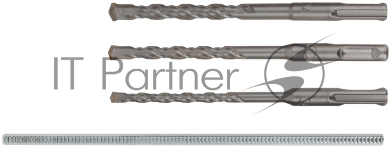 Перфоратор монтажный акк. 20 В, 0-1150 об/мин, 0-5200 уд/мин, 3 Дж, 3 реж., SDS-PLUS, бесщеточный, реверс, рез. накл., без АКБ, кор.