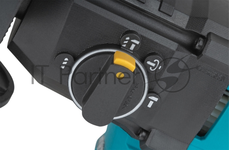 Перфоратор монтажный акк. 20 В, 0-1150 об/мин, 0-5200 уд/мин, 3 Дж, 3 реж., SDS-PLUS, бесщеточный, реверс, рез. накл., без АКБ, кор.