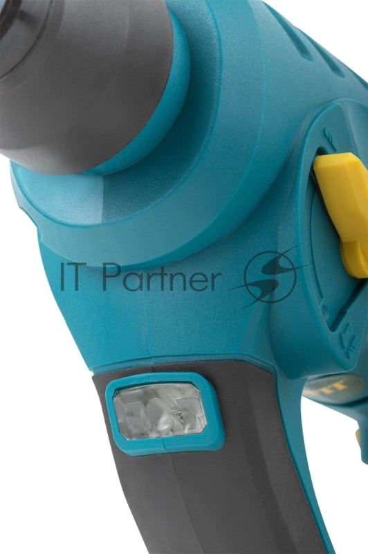 Перфоратор монтажный акк. 20 В, 0-900 об/мин, 0-5300 уд/мин, 1,5 Дж, 2 реж., SDS-PLUS, реверс, рез. накл., без АКБ, кор.