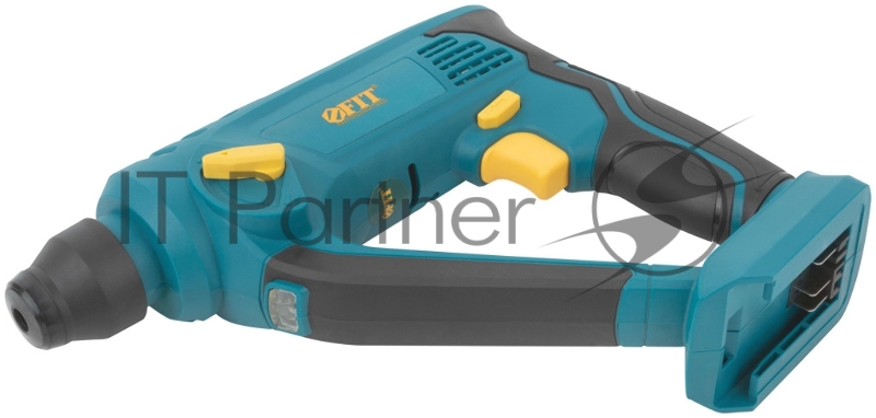 Перфоратор монтажный акк. 20 В, 0-900 об/мин, 0-5300 уд/мин, 1,5 Дж, 2 реж., SDS-PLUS, реверс, рез. накл., без АКБ, кор.