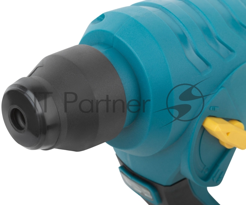 Перфоратор монтажный акк. 20 В, 0-900 об/мин, 0-5300 уд/мин, 1,5 Дж, 2 реж., SDS-PLUS, реверс, рез. накл., без АКБ, кор.