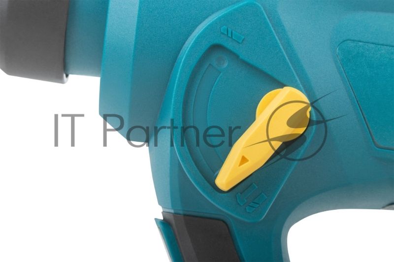 Перфоратор монтажный акк. 20 В, 0-900 об/мин, 0-5300 уд/мин, 1,5 Дж, 2 реж., SDS-PLUS, реверс, рез. накл., без АКБ, кор.