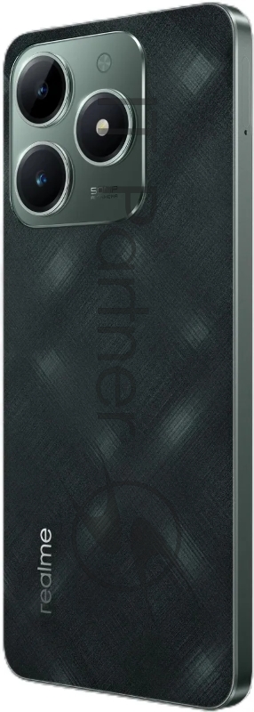 Смартфон Realme C61 RMX3930 8/256Gb темно-зеленый (6941764442764)