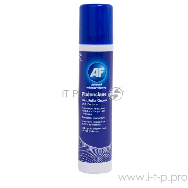 Средство для очистки и восстановления резиновых поверхностей Platenclene (Katun/AF) баллон/100мл.