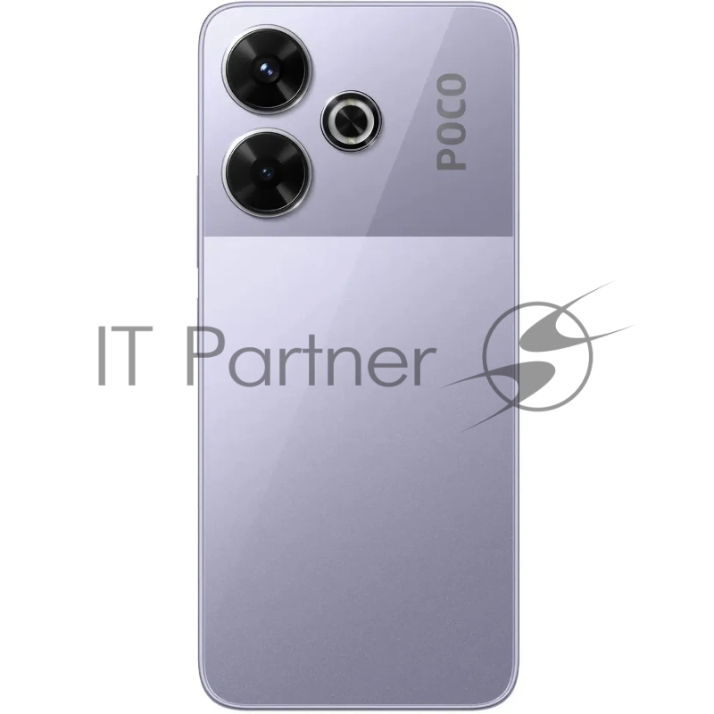 Смартфон POCO M6 6/128Gb Purple (56265)