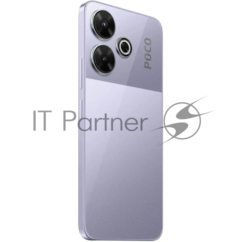 Смартфон POCO M6 6/128Gb Purple (56265)