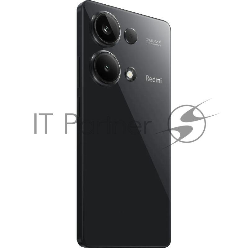 Смартфон Xiaomi Redmi Note 13 Pro 8/256Gb Midnight Black (52853)