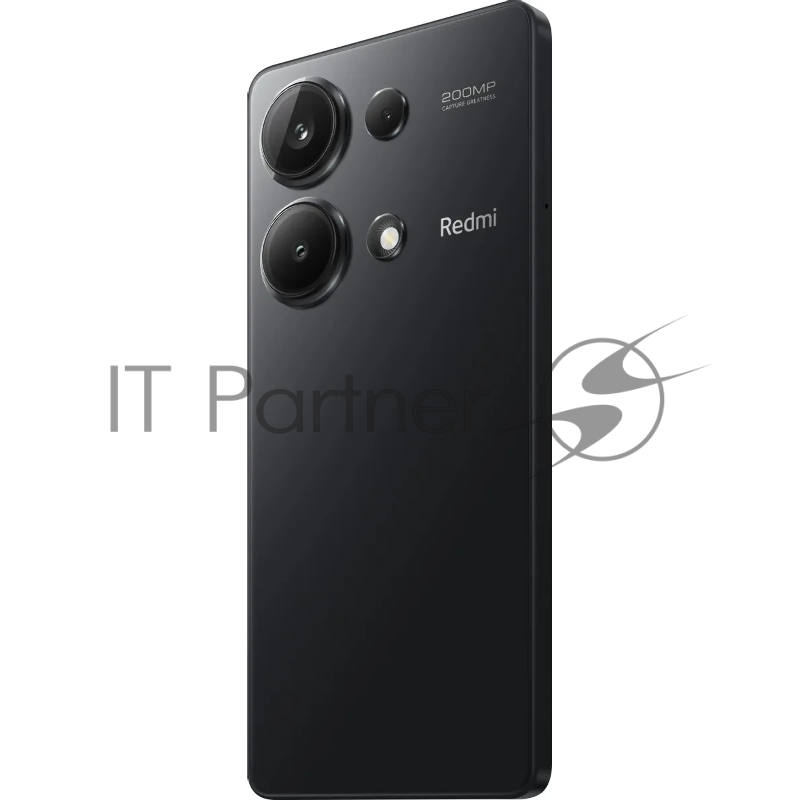 Смартфон Xiaomi Redmi Note 13 Pro 8/256Gb Midnight Black (52853)