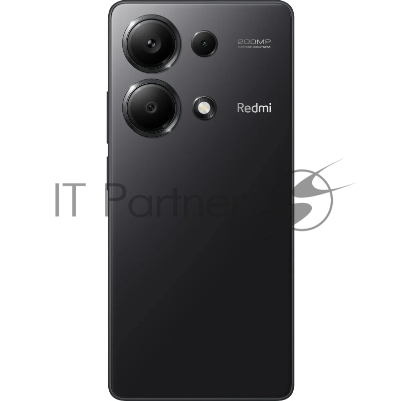 Смартфон Xiaomi Redmi Note 13 Pro 8/256Gb Midnight Black (52853)
