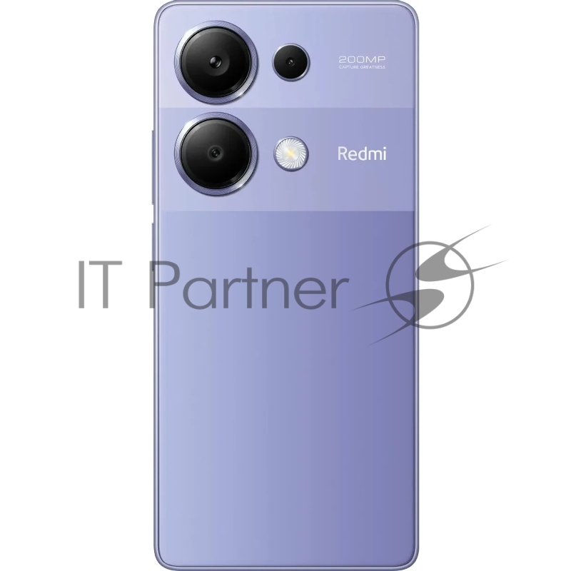 Смартфон Xiaomi Redmi Note 13 Pro 8/256Gb Lavender Purple (53430)