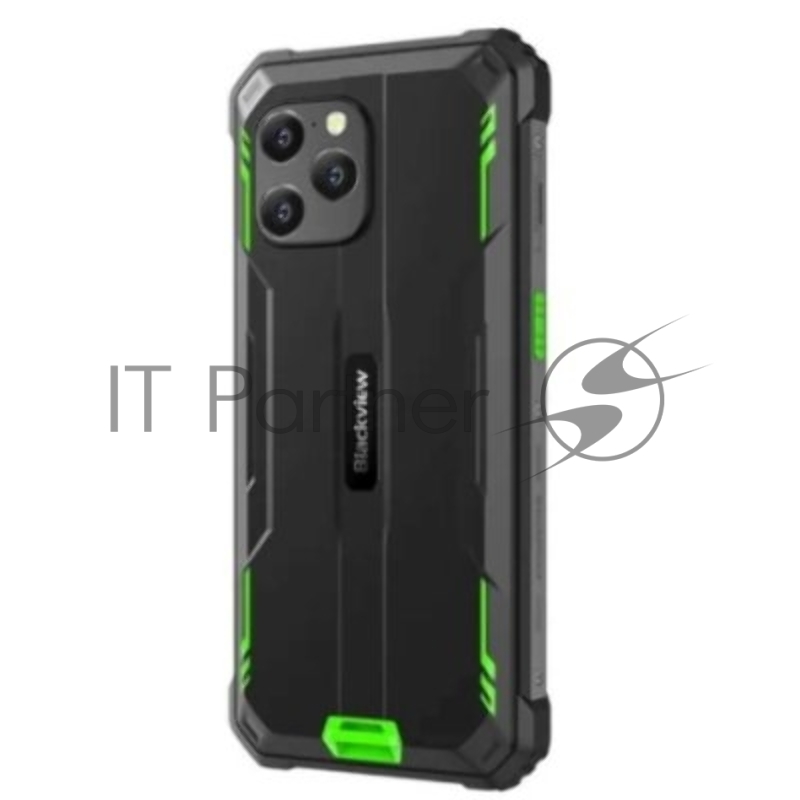 Смартфон Blackview BV8900Pro 8/256 ГБ Green (BV8900PRO-8256GRE)
