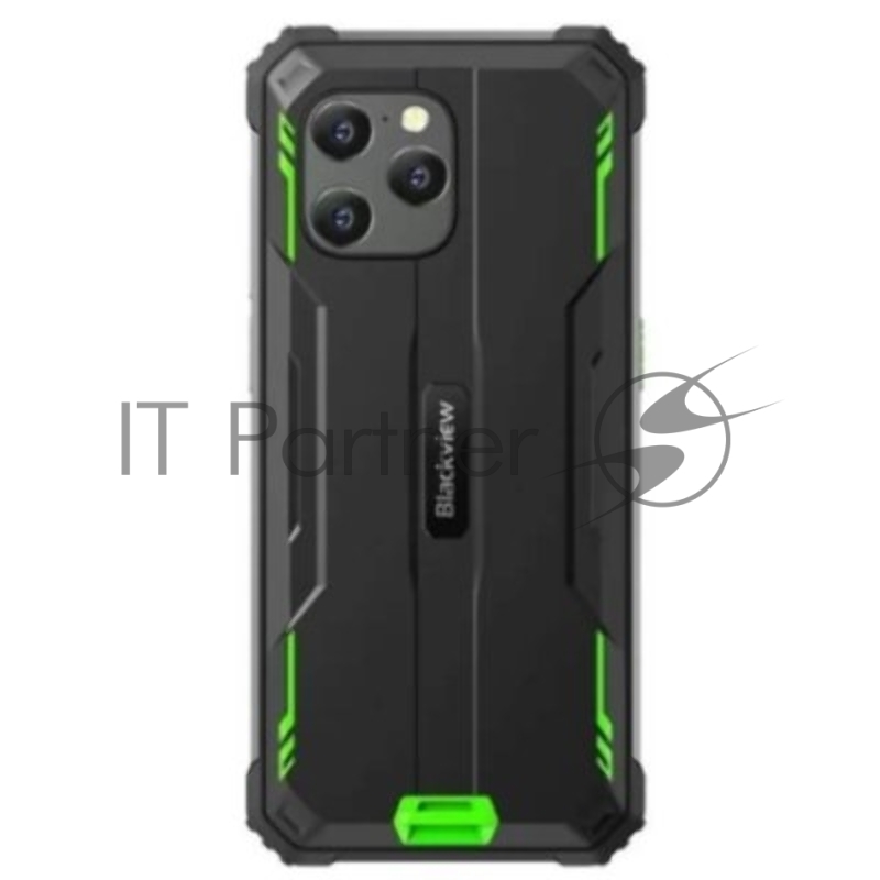 Смартфон Blackview BV8900Pro 8/256 ГБ Green (BV8900PRO-8256GRE)