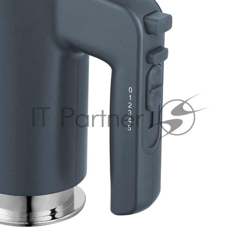 Миксер Centek CT-1100 800Вт, 5 скоростей + турбо режим, плавный старт, взбивание/замешивание