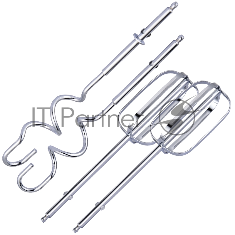 Миксер Centek CT-1100 800Вт, 5 скоростей + турбо режим, плавный старт, взбивание/замешивание