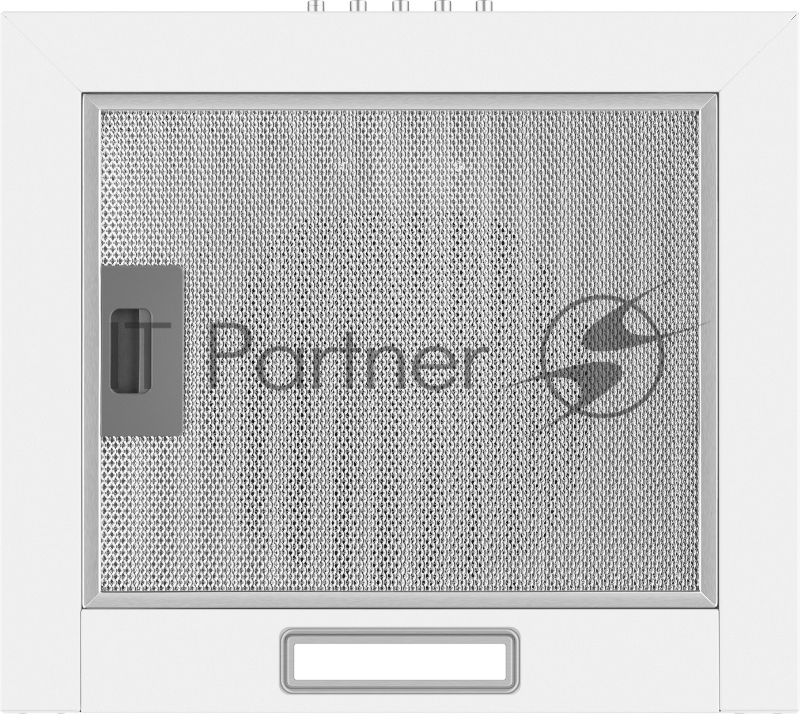 Вытяжка WEISSGAUFF BOX 40 PB WHITE