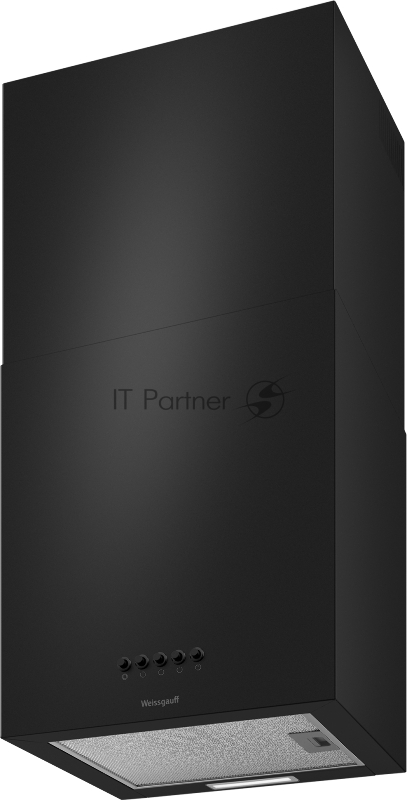 Вытяжка WEISSGAUFF BOX 40 PB BLACK