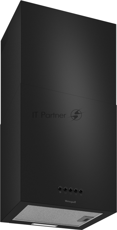 Вытяжка WEISSGAUFF BOX 40 PB BLACK