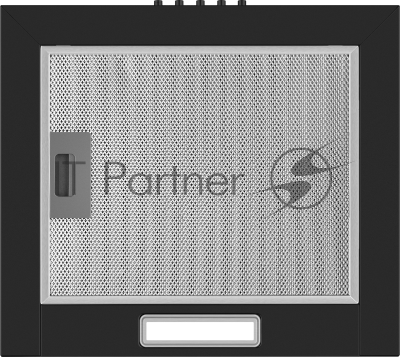 Вытяжка WEISSGAUFF BOX 40 PB BLACK