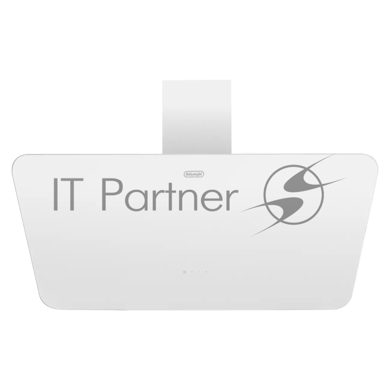 Наклонная стеклянная кухонная вытяжка DeLonghi Arco 908 BB