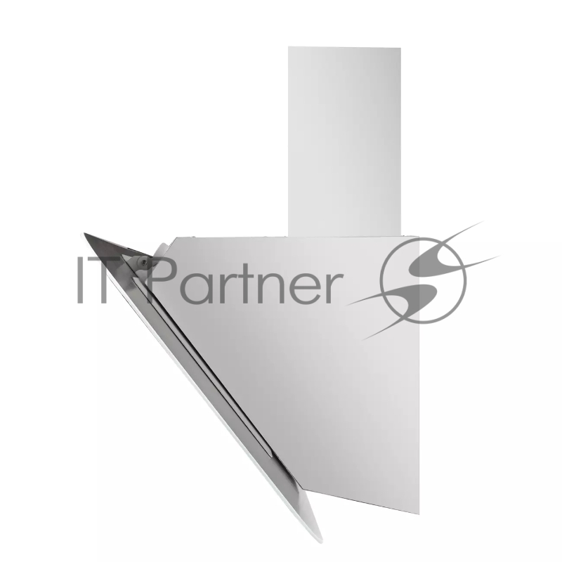 Наклонная стеклянная кухонная вытяжка DeLonghi Arco 908 BB