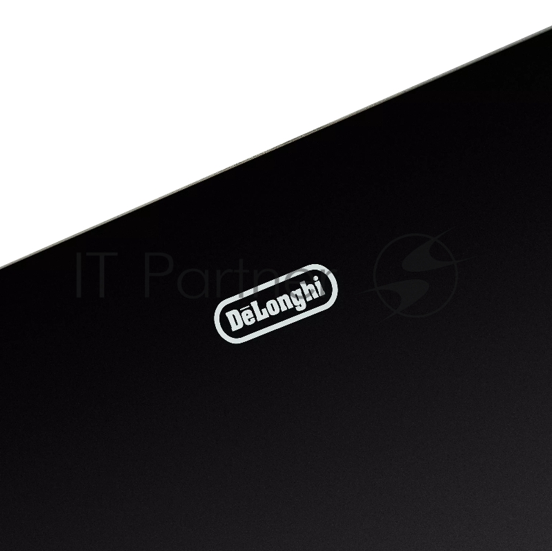 Наклонная стеклянная кухонная вытяжка DeLonghi Arco 908 NB