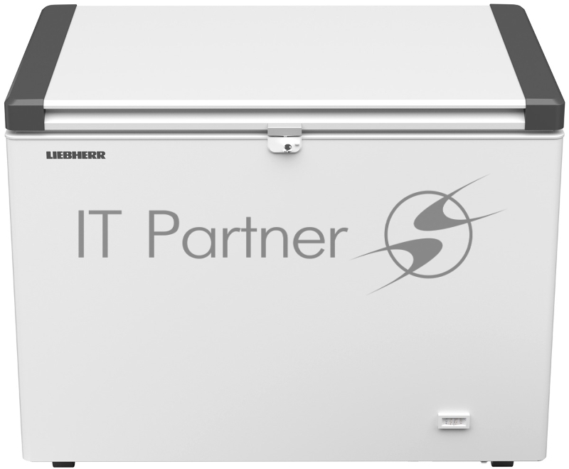 Морозильный ларь Liebherr/ Морозильный ларь,82,5*104,5*72 см,266 л,белый,материал крышки:сталь