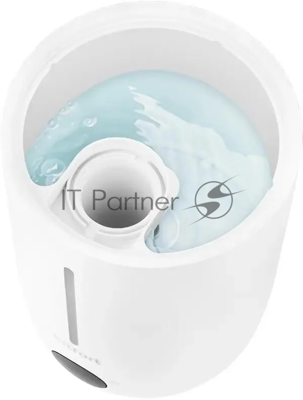 Увлажнитель воздуха Kitfort КТ-2833 25Вт (ультразвуковой) белый