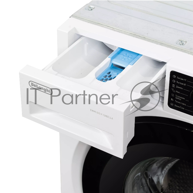 Встраиваемая стиральная машина Delonghi DWMI 845 VI ISABELLA